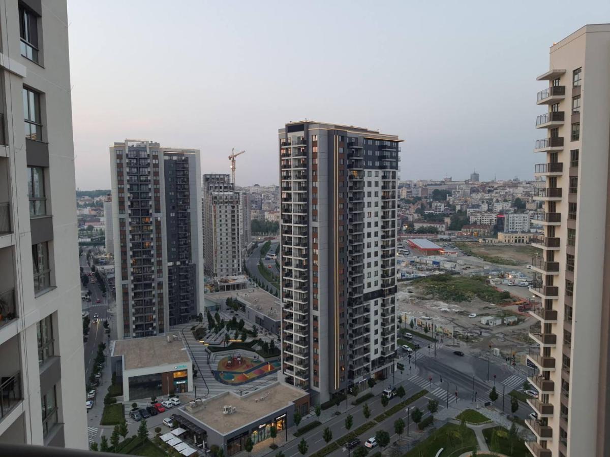 Belgrade Waterfront - Beograd Na Vodi Leilighet Eksteriør bilde